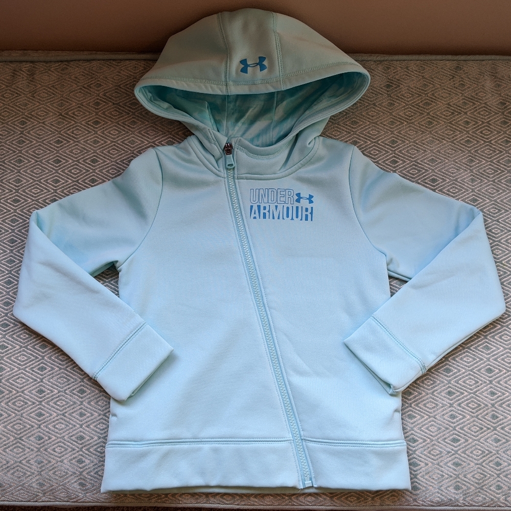 Girls Under Armour Hoodie